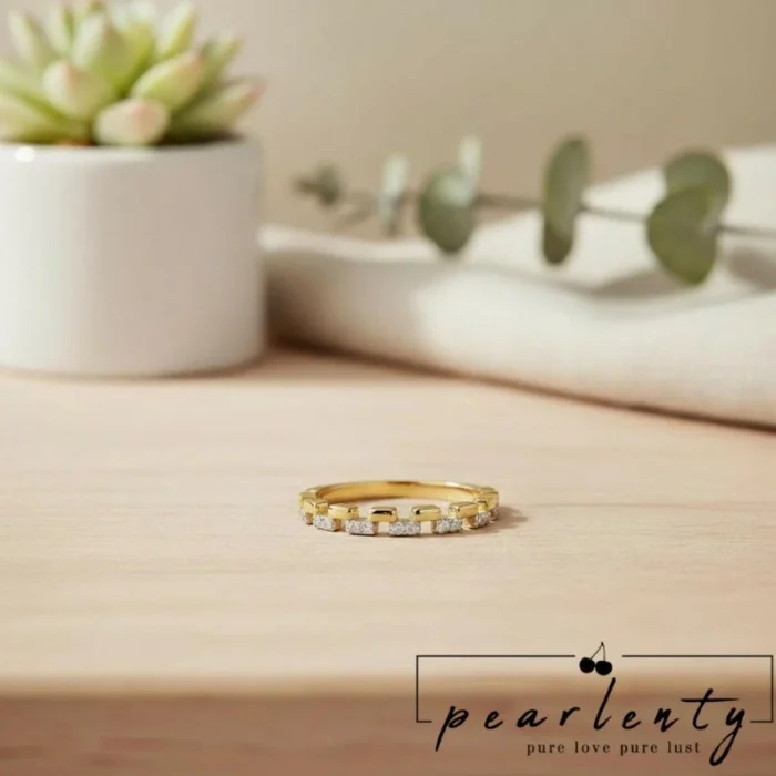 Pearleny Kadın Yüzük (P-1357)