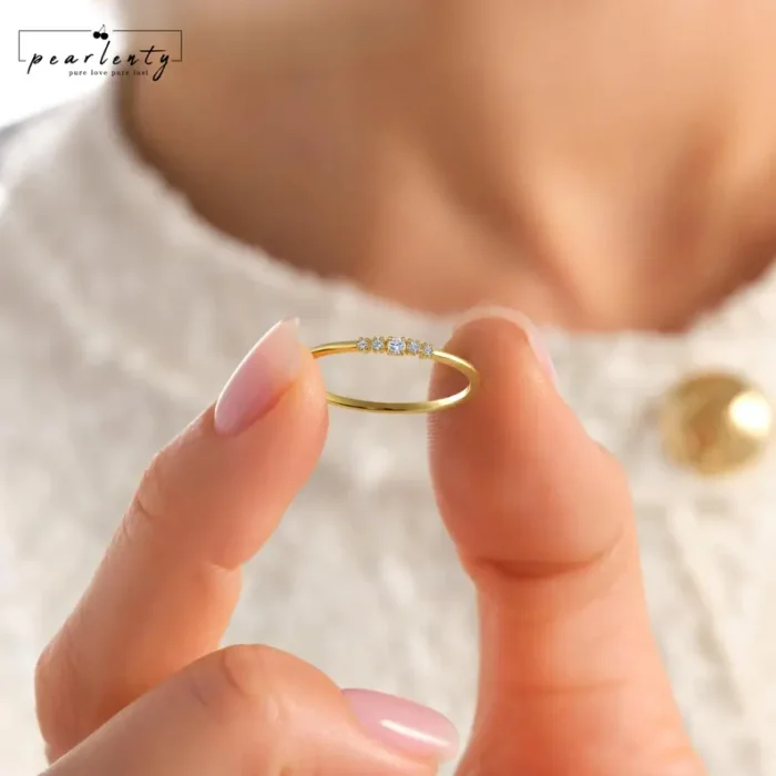 Pearleny Kadın Yüzük (P-2869-2)