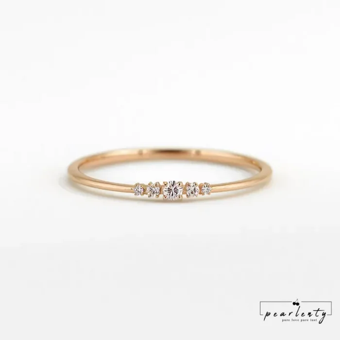 Pearleny Kadın Yüzük (P-2869-2)