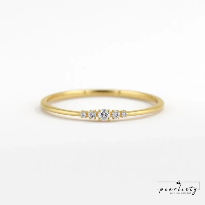 Pearleny Kadın Yüzük (P-2869-2)