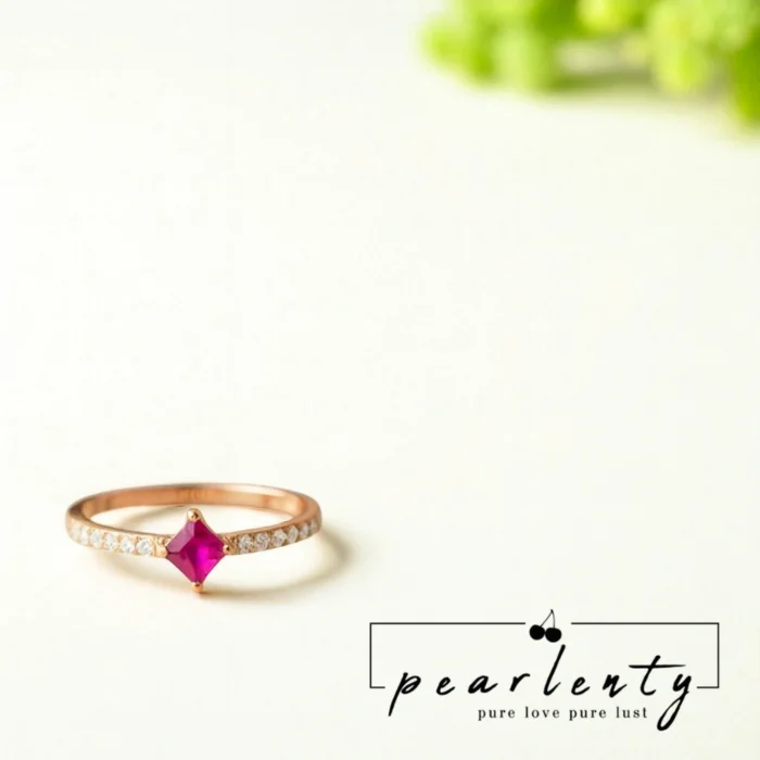 Pearleny Kadın Yüzük (P-4113)