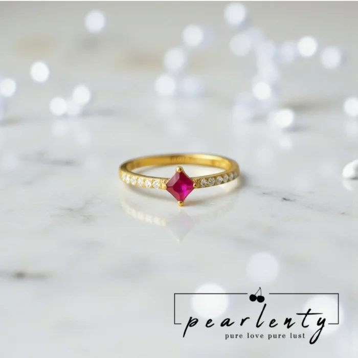 Pearleny Kadın Yüzük (P-4113)