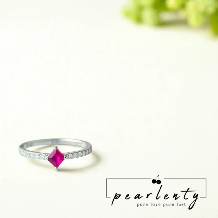 Pearleny Kadın Yüzük (P-4113)