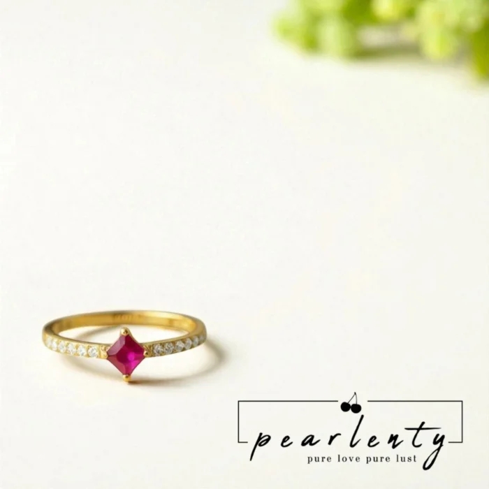 Pearleny Kadın Yüzük (P-4113)