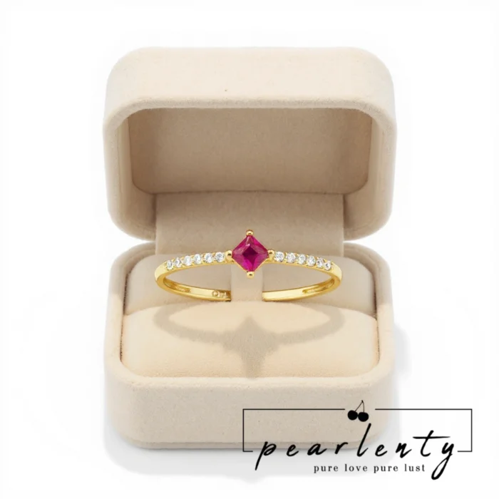 Pearleny Kadın Yüzük (P-4113)