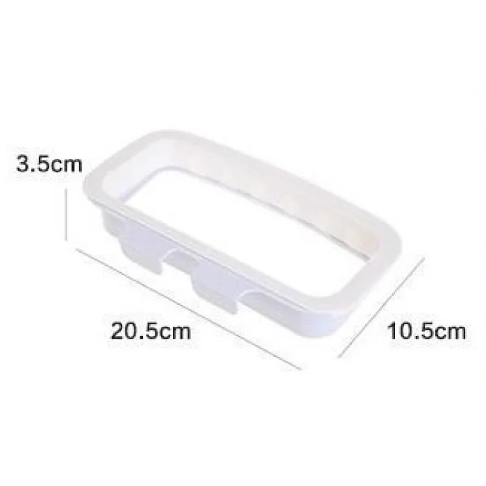 Portatif Çöp Poşeti Tutucu Aparat (1 Adet)