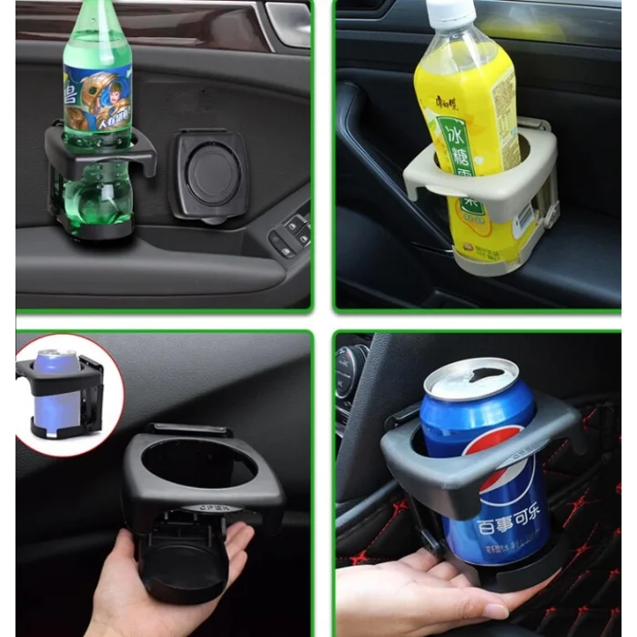 Portatif Katlanan Bardak Tutucu