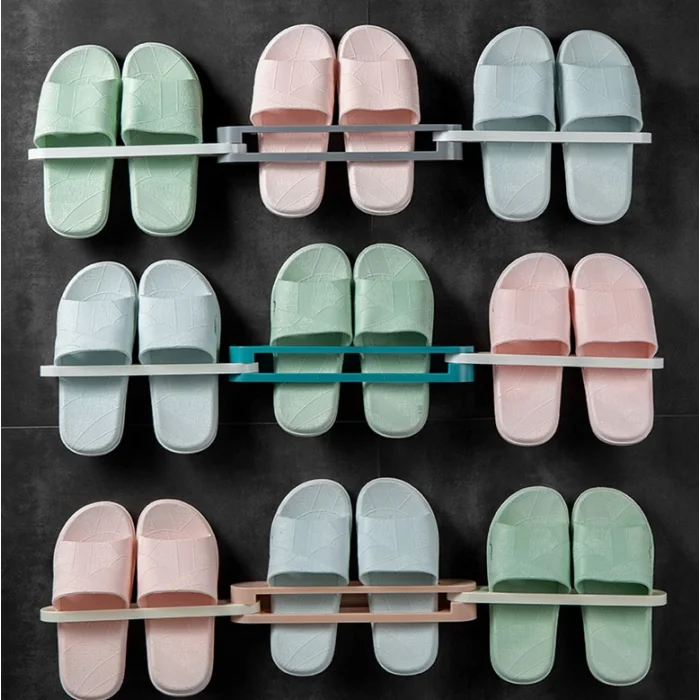 Portatif Terlik Tutucu 3 Çift Terlik Kapasiteli