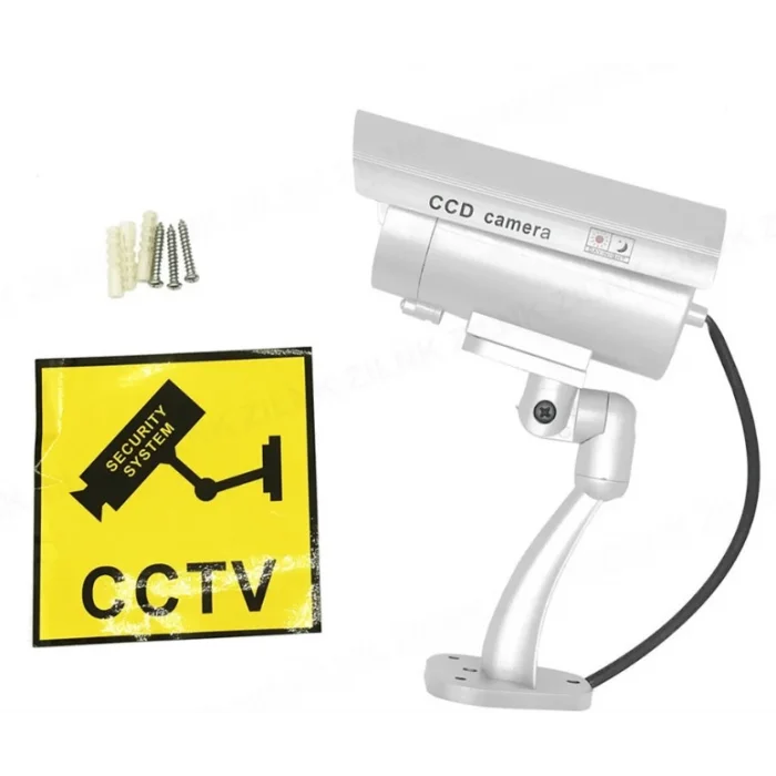 Sahte Kamera (Gece Görüşlü Görünümlü)