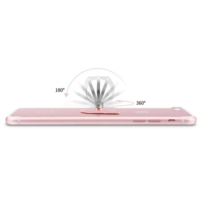 Selfie Yüzüğü 360 Derece Oynar Metal