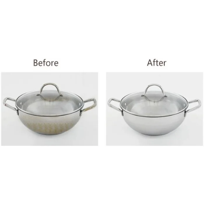 Sihirli Temizlik Süngeri Siyah