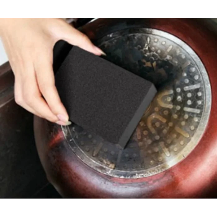 Sihirli Temizlik Süngeri Siyah