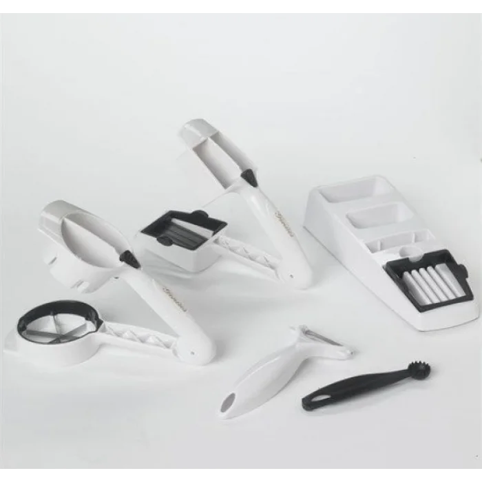 Snap N Slice Mutfak Doğrama Seti