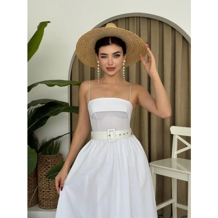 Sonja Kemerli Elbise