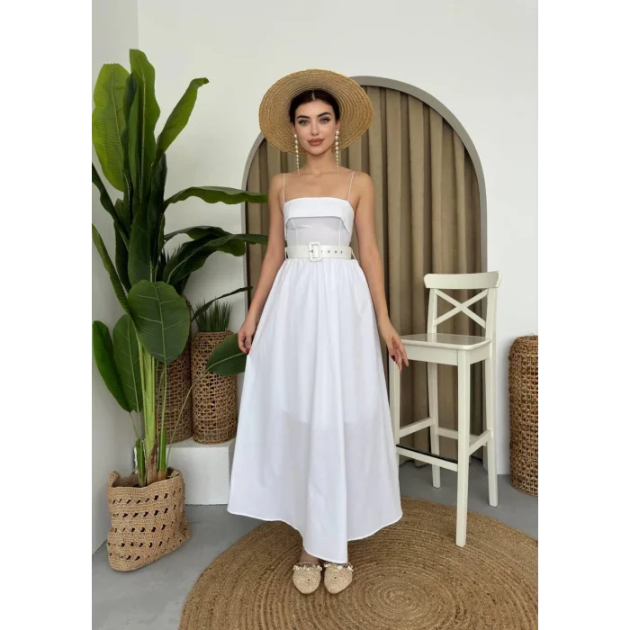 Sonja Kemerli Elbise