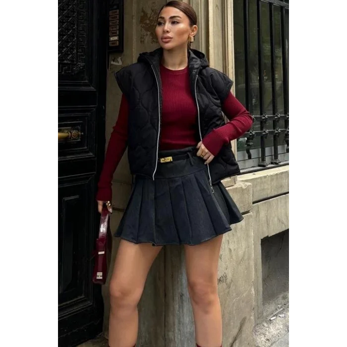 Sveta Kapitone Şişme Yelek 5144-08