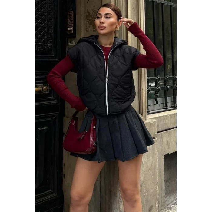 Sveta Kapitone Şişme Yelek 5144-08