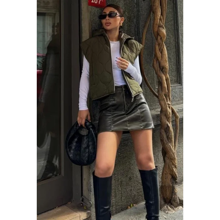 Sveta Kapitone Şişme Yelek 5144-08