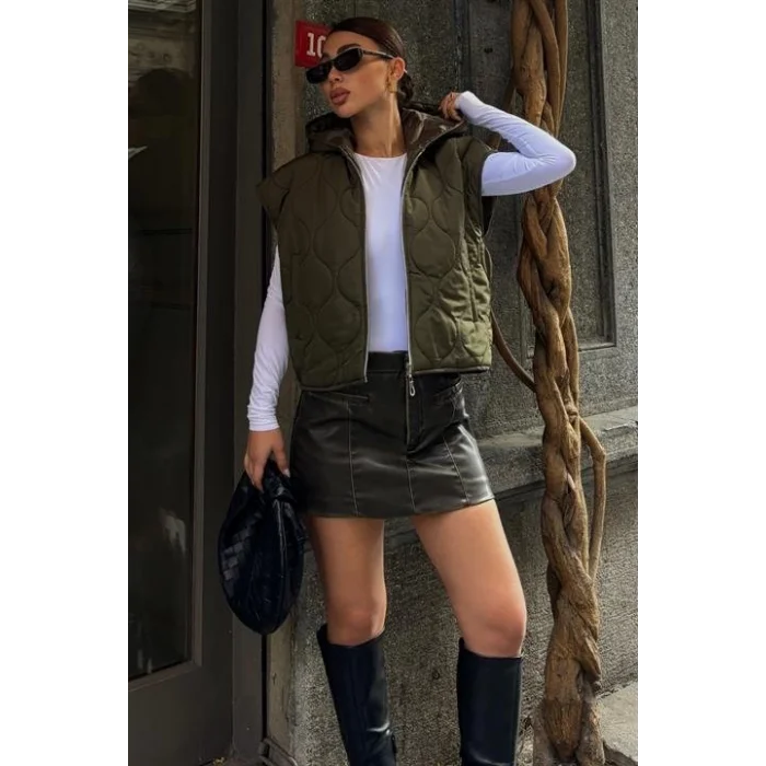 Sveta Kapitone Şişme Yelek 5144-08