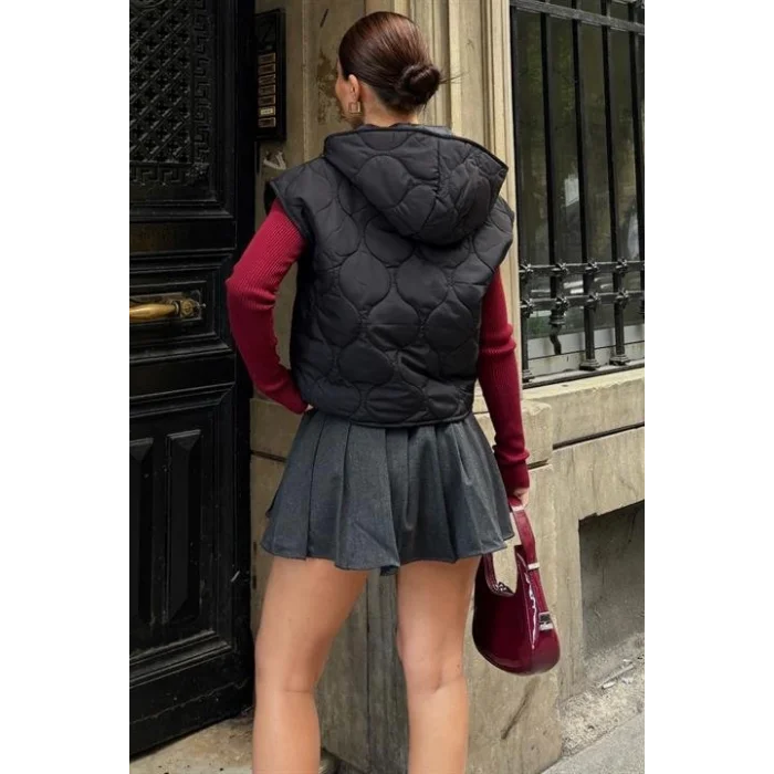 Sveta Kapitone Şişme Yelek 5144-08