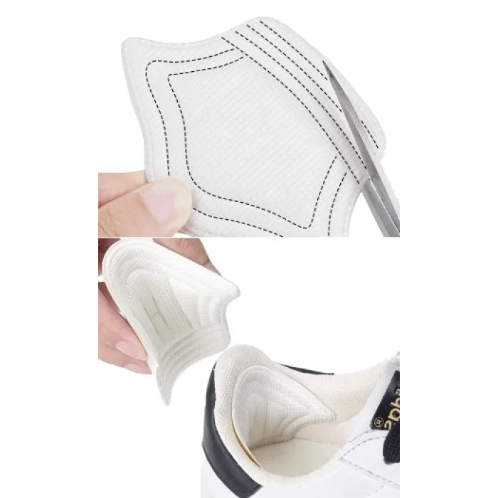 Taç Şekilli 10 mm Topuk Daraltma ve Vurma Önleyici