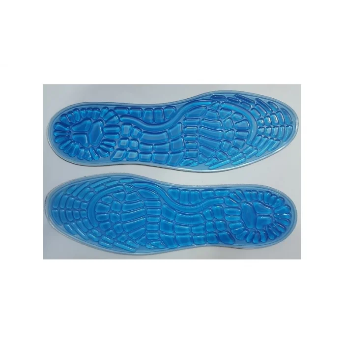 Tam Boy Tabanlık Mavi Bayan