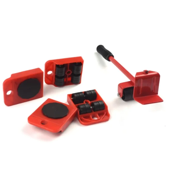 Tekerlekli Eşya Mobilya Kaydırma Aparatı