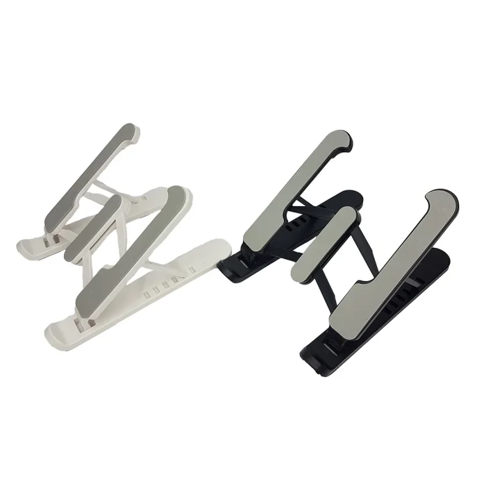 Telefon Tablet Standı Yükseklik Ayarlı Stand Siyah