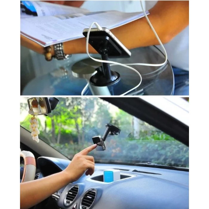 Telefon Tutacağı 8 Vantuzlu