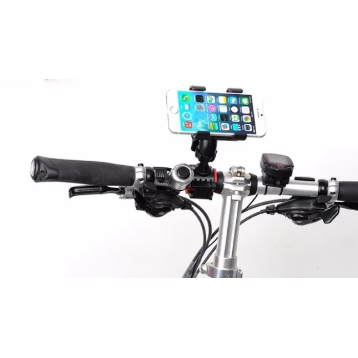 Telefon Tutucu Bisiklet İçin MANDALLI