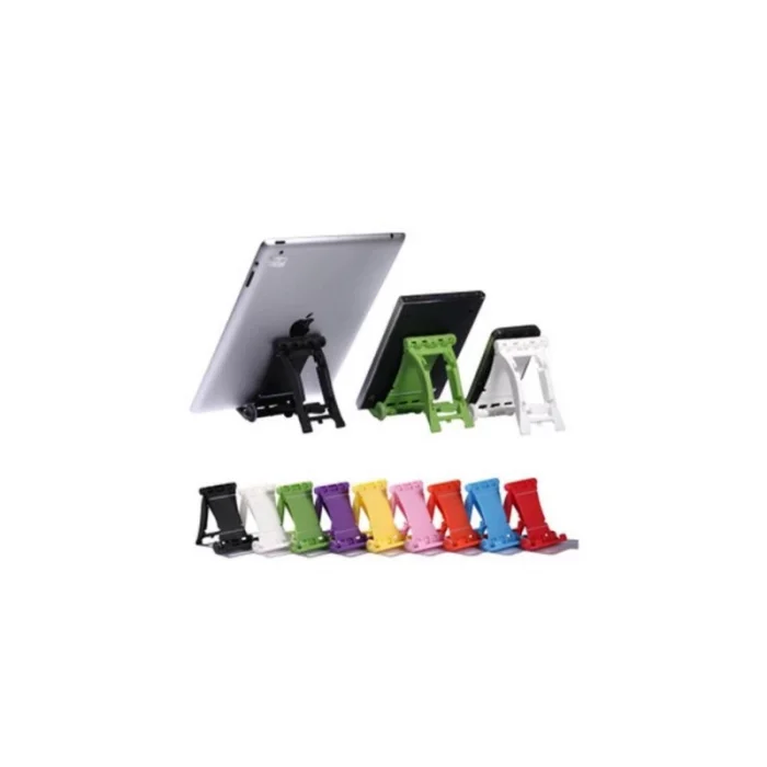 Telefon ve Tablet Tutucu Stand Plastik