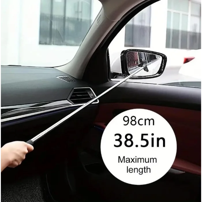 Teleskopik Araba Cam Ayna Sileceği