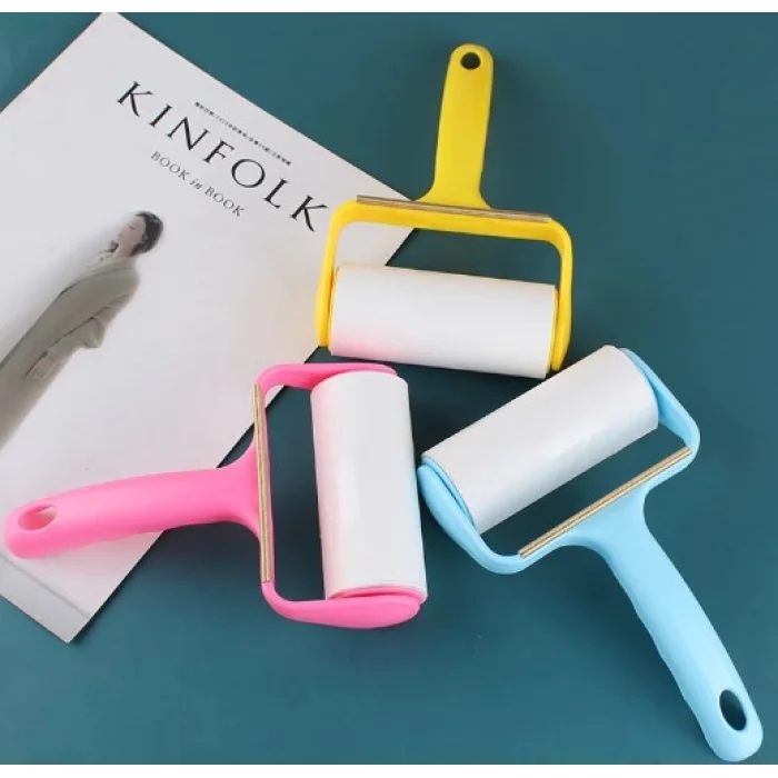 Tiftik ve Toz Toplayıcı Rulo 60 Yaprak