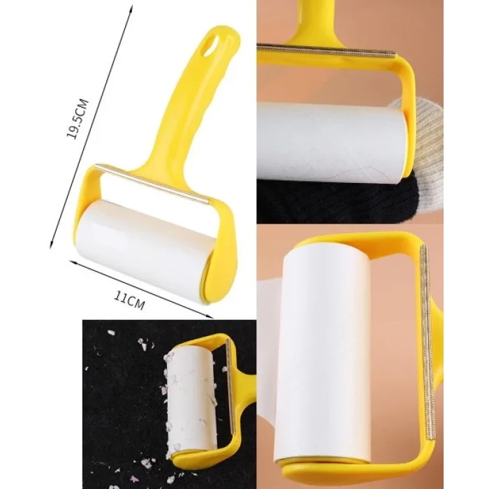 Tiftik ve Toz Toplayıcı Rulo 60 Yaprak