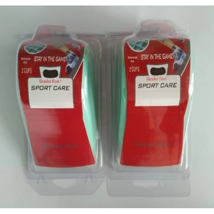 Topuk Yükseltici Yeşil