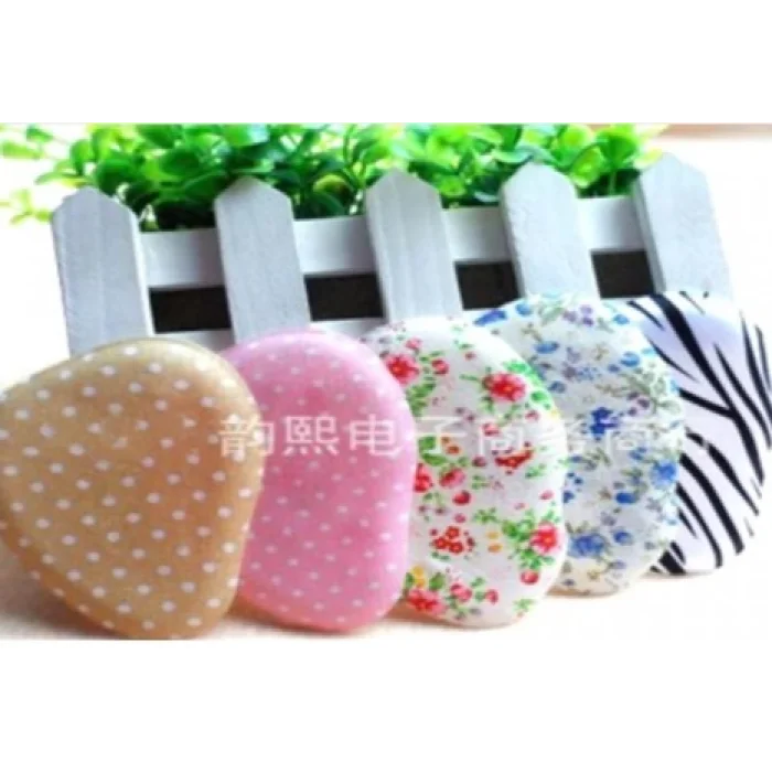 Topuklu Ayakkabı Kaydırmaz Tabanlık Desenli