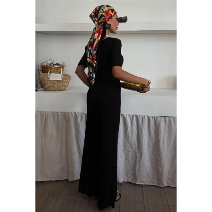 Triko Bluz Pantolon İkili Takım 10084-025