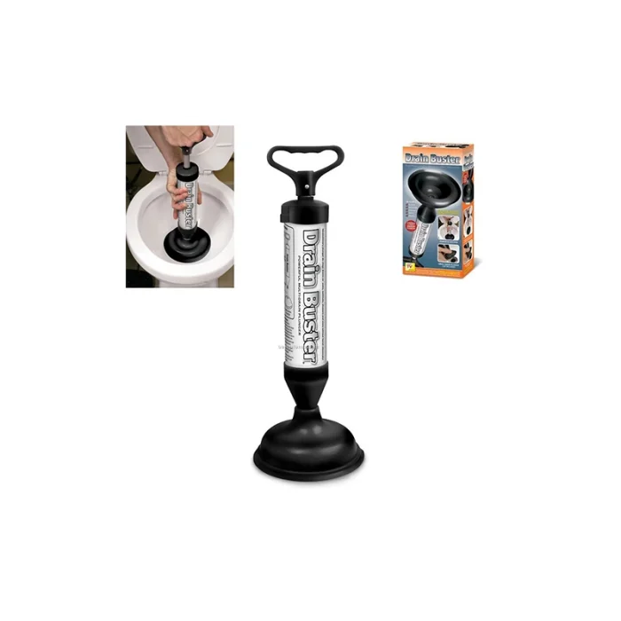 Tuvalet Pompası Drain Buster