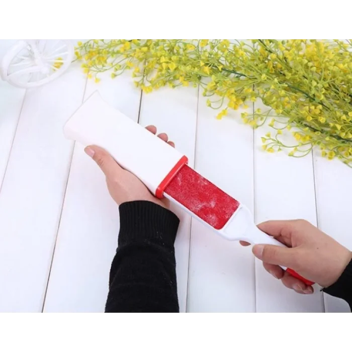 Tüy Toz Temizleyici Fırça Büyük Boy Tekli