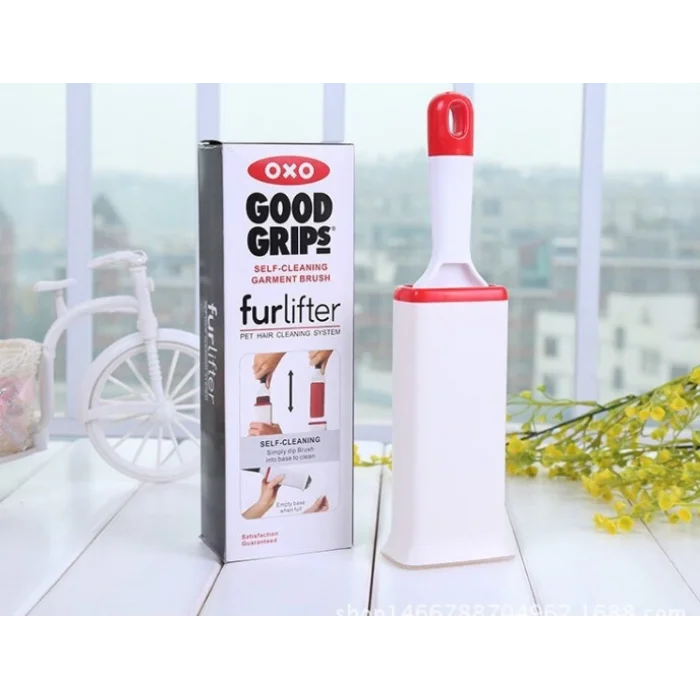 Tüy Toz Temizleyici Fırça Büyük Boy Tekli