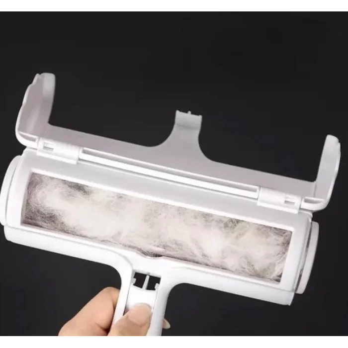 Tüy Toz ve Kıl Toplayıcı Hazneli Gırgır