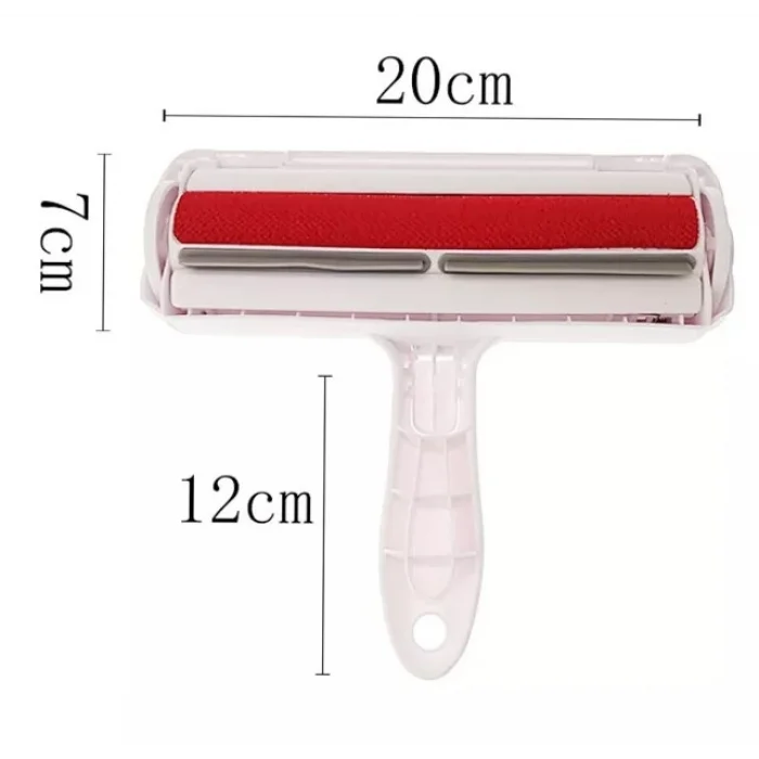 Tüy Toz ve Kıl Toplayıcı Hazneli Gırgır