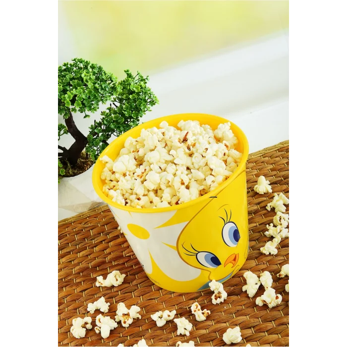 Tweety Mısır & Popcorn Kutusu