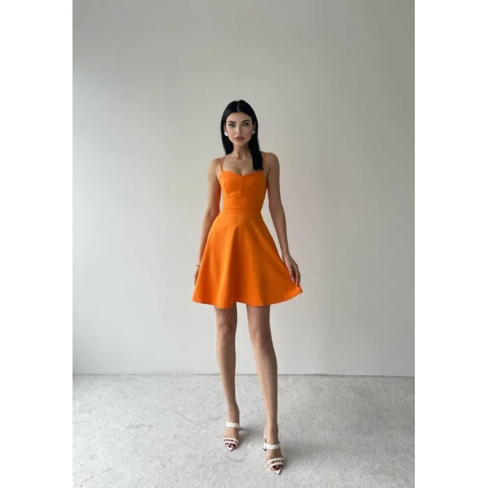 Vara Pul Payet Elbise