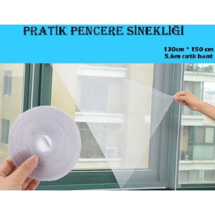 Welfare Ayarlanabilir Pencere Sinekliği (Kendin Yap)