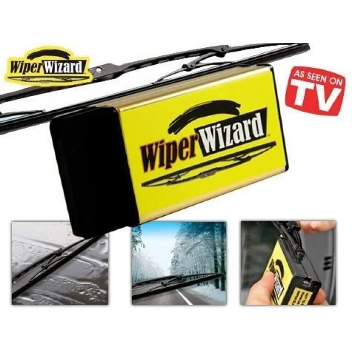 Wiper Wizard Oto Silecek Yenileyici