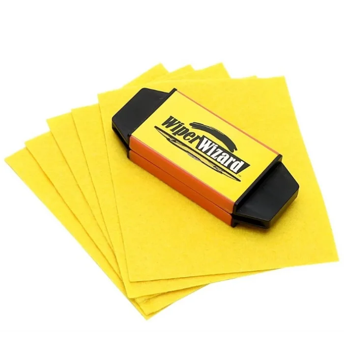 Wiper Wizard Oto Silecek Yenileyici