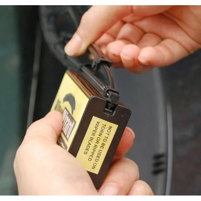 Wiper Wizard Oto Silecek Yenileyici