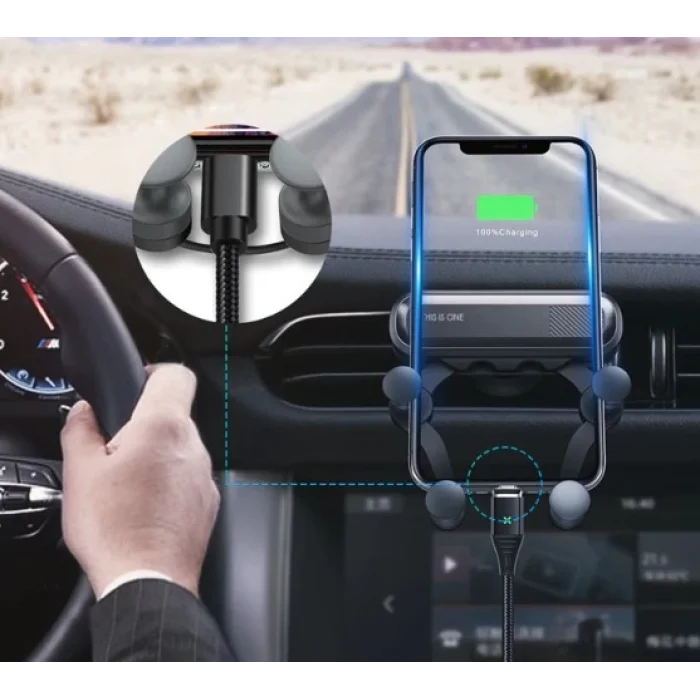 Yeni Nesil Ahtapot Telefon Tutucu