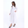 5903 ELBİSE-BEYAZ
